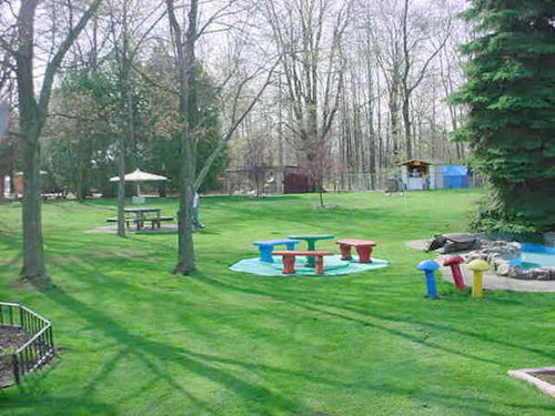 Deer Acres Storybook Amusement Park - Photos From Old Park Website